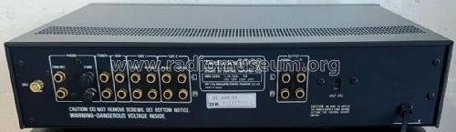 Stereo DC Control Amplifier SU-A6; Technics brand (ID = 2703536) Ampl/Mixer