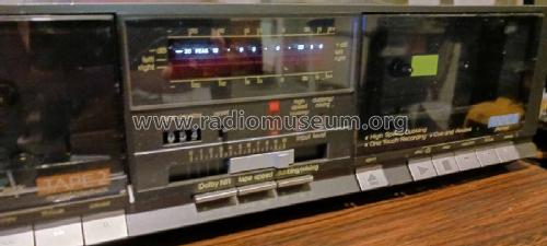 Stereo Double Cassette Deck RS-B11W; Technics brand (ID = 2983662) R-Player