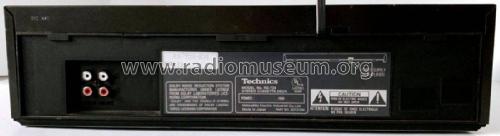 Stereo Double Cassette Deck RS-T24; Technics brand (ID = 2422237) R-Player