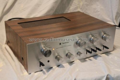 Stereo Integrated Amplifier SU-3150; Technics brand (ID = 2036715) Ampl/Mixer