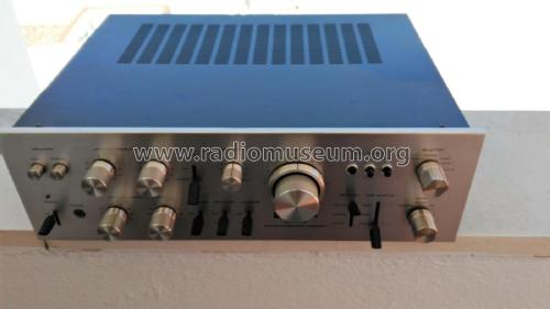 Stereo Integrated Amplifier SU-3500; Technics brand (ID = 2008177) Ampl/Mixer