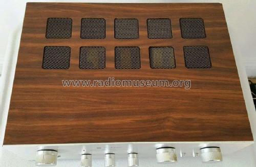 Stereo Integrated Amplifier SU-7200; Technics brand (ID = 2488135) Ampl/Mixer