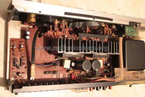 Stereo Integrated Amplifier SU-8022; Technics brand (ID = 1573622) Ampl/Mixer