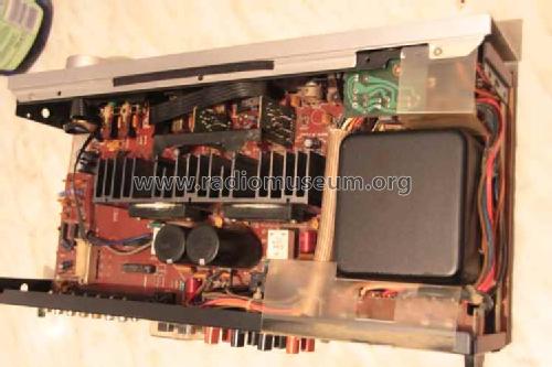 Stereo Integrated Amplifier SU-8022; Technics brand (ID = 1573624) Ampl/Mixer