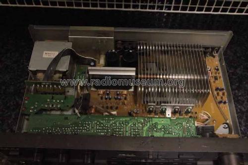 Stereo Integrated Amplifier SU-V40; Technics brand (ID = 1680011) Ampl/Mixer