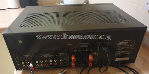 Stereo Integrated Amplifier SU-V670; Technics brand (ID = 2815422) Ampl/Mixer