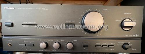 Stereo Integrated Amplifier SU-V670; Technics brand (ID = 3061869) Ampl/Mixer