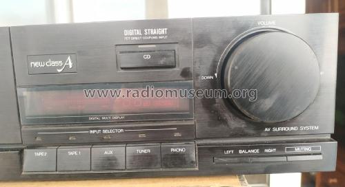 Stereo Integrated Amplifier SU-X840; Technics brand (ID = 2902962) Ampl/Mixer