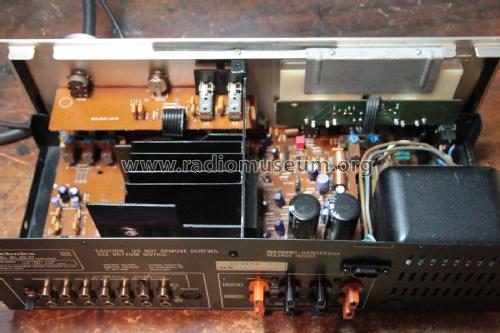 Stereo Integrated Amplifier SU-Z2; Technics brand (ID = 2388786) Ampl/Mixer