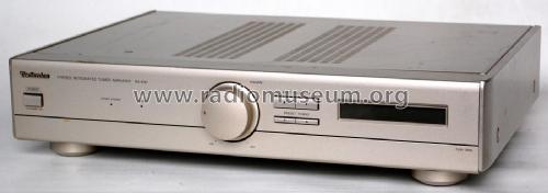 Stereo Integrated Tuner Amplifier SA-E10; Technics brand (ID = 2076843) Radio