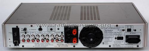 Stereo Integrated Tuner Amplifier SA-E10; Technics brand (ID = 2076848) Radio