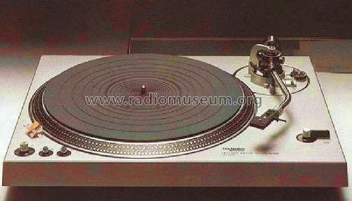 Direct Drive Automatic Turntable System SL-1700; Technics brand (ID = 610952) R-Player