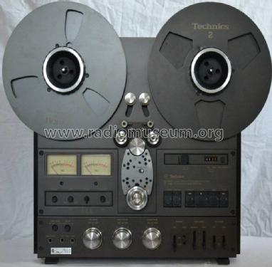 Stereo Tape Deck RS-1506 ; Technics brand (ID = 1670049) Enrég.-R