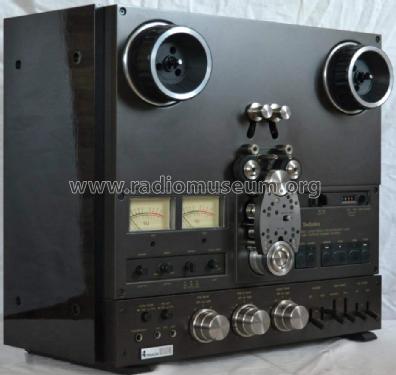 Stereo Tape Deck RS-1506 ; Technics brand (ID = 1670050) Enrég.-R