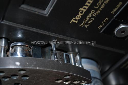 Stereo Tape Deck RS-1700 ; Technics brand (ID = 1756653) Sonido-V