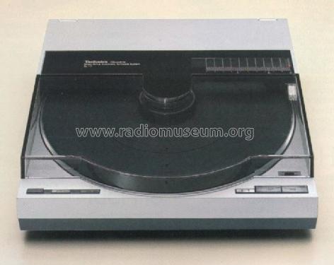 Stereo Turntable SL-7; Technics brand (ID = 669408) R-Player