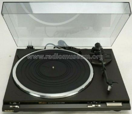 Stereo Turntable SL-BD20; Technics brand (ID = 2593917) R-Player