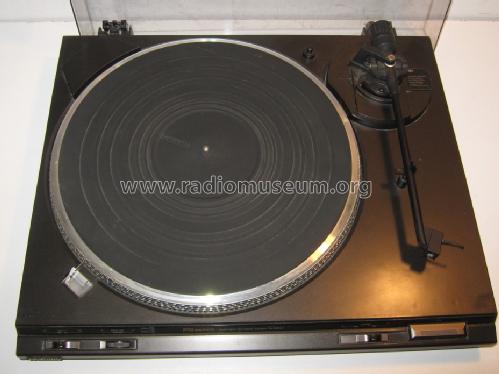 Stereo Turntable SL-BD 22; Technics brand (ID = 1381958) Sonido-V