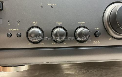 SU-V500M2; Technics brand (ID = 2815648) Ampl/Mixer