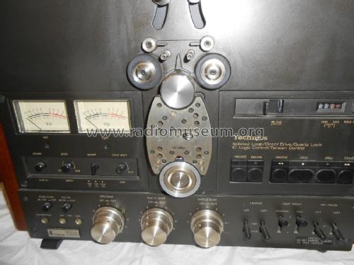 Technics - 4 Track 1506 RS-1506US; Technics brand (ID = 1853069) Ton-Bild