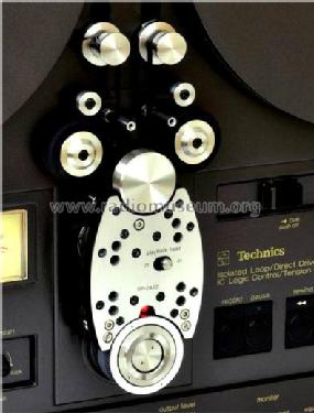 Stereo Tape Deck RS-1506 ; Technics brand (ID = 947839) Enrég.-R