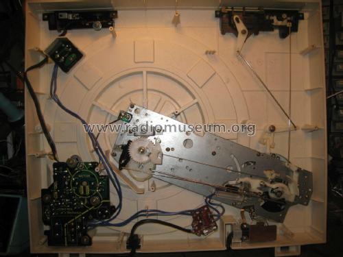 Turntable System SL-B202; Technics brand (ID = 1941412) R-Player