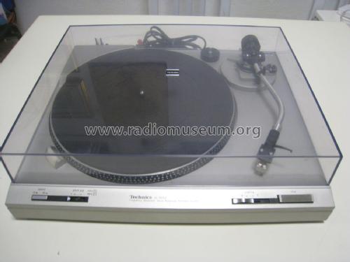 Turntable System SL-B202; Technics brand (ID = 1941417) R-Player