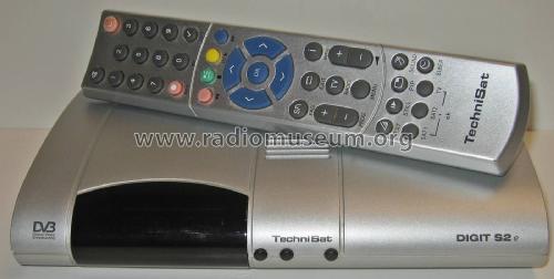 Digitaler Satelliten-Receiver Digit S2 e; TechniSat Digital (ID = 3092527) DIG/SAT