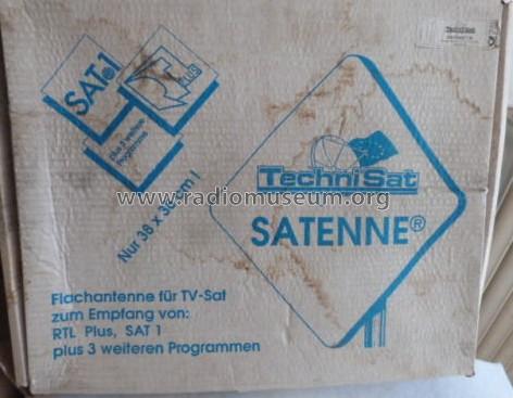 Satenne® B; TechniSat Digital (ID = 1631834) Antenna