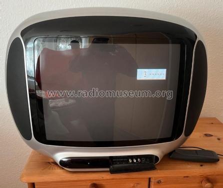 Colani TV55-5000; TechniSat Digital (ID = 3082506) Television