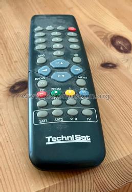 Colani TV55-5000; TechniSat Digital (ID = 3082509) Television