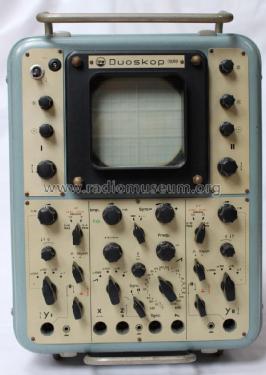 Duoskop EO 2/130; Technisch- (ID = 2596337) Ausrüstung