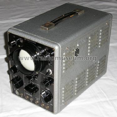 NF-Oszilloskop EO1/76T; Technisch- (ID = 221115) Equipment