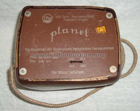 Planet ; Technisch- (ID = 1302499) Diversos