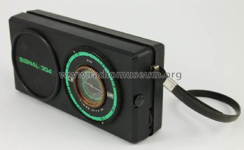 Сигнал 304 Signal 304; Leningrad NOVATOR (ID = 2993932) Radio