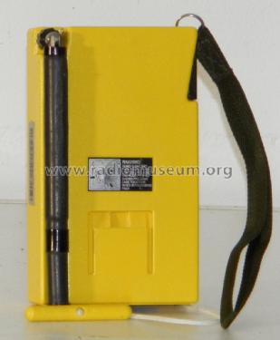 Emergency Locator Transmitter / Personal Locator Beacon S / 500-12Y; Techtest Limited; (ID = 2433048) Commercial TRX