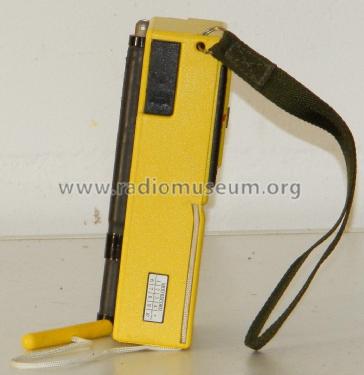 Emergency Locator Transmitter / Personal Locator Beacon S / 500-12Y; Techtest Limited; (ID = 2433050) Commercial TRX