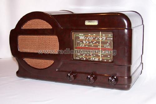 Aristocrat 850; Tecnico Electronics (ID = 1387448) Radio