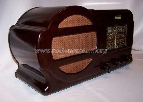 Aristocrat 850; Tecnico Electronics (ID = 1387451) Radio
