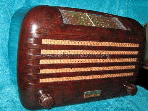 Aristocrat Colt 840; Tecnico Electronics (ID = 1234413) Radio