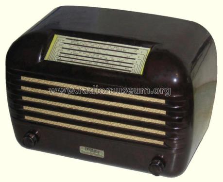 Aristocrat 1045; Tecnico Electronics (ID = 1753202) Radio