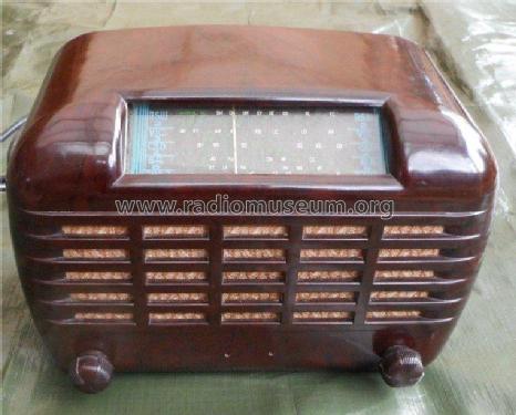 Aristocrat Colt 840A; Tecnico Electronics (ID = 2011984) Radio