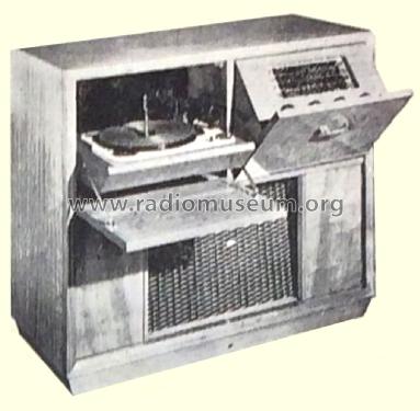 Pye-Fi RG-1/BS; Tecnico Electronics (ID = 2569758) Radio