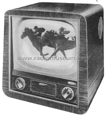 Pye-Tecnico Continental W101; Tecnico Electronics (ID = 2141310) Televisore