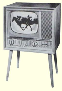 Pye-Tecnico W101C; Tecnico Electronics (ID = 2568787) Fernseh-E