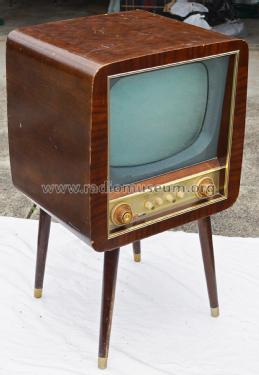 Pye-Tecnico W101F Ch= W101A; Tecnico Electronics (ID = 2143325) Television