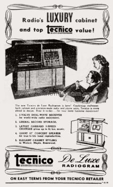 TM5; Tecnico Electronics (ID = 2900226) Radio