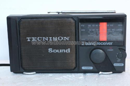 2 Band Receiver ; Tecnison; Prior (ID = 1768669) Radio