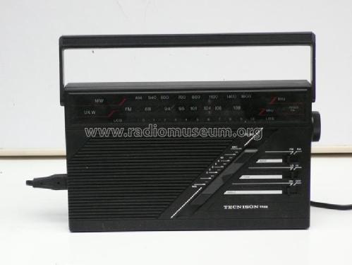 TR88; Tecnison; Prior (ID = 1578825) Radio