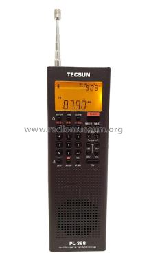 FM Stereo / LW / MW / SW-SSB Receiver PL-368; Tecsun 德生通用电器... (ID = 3123132) Amateur-R